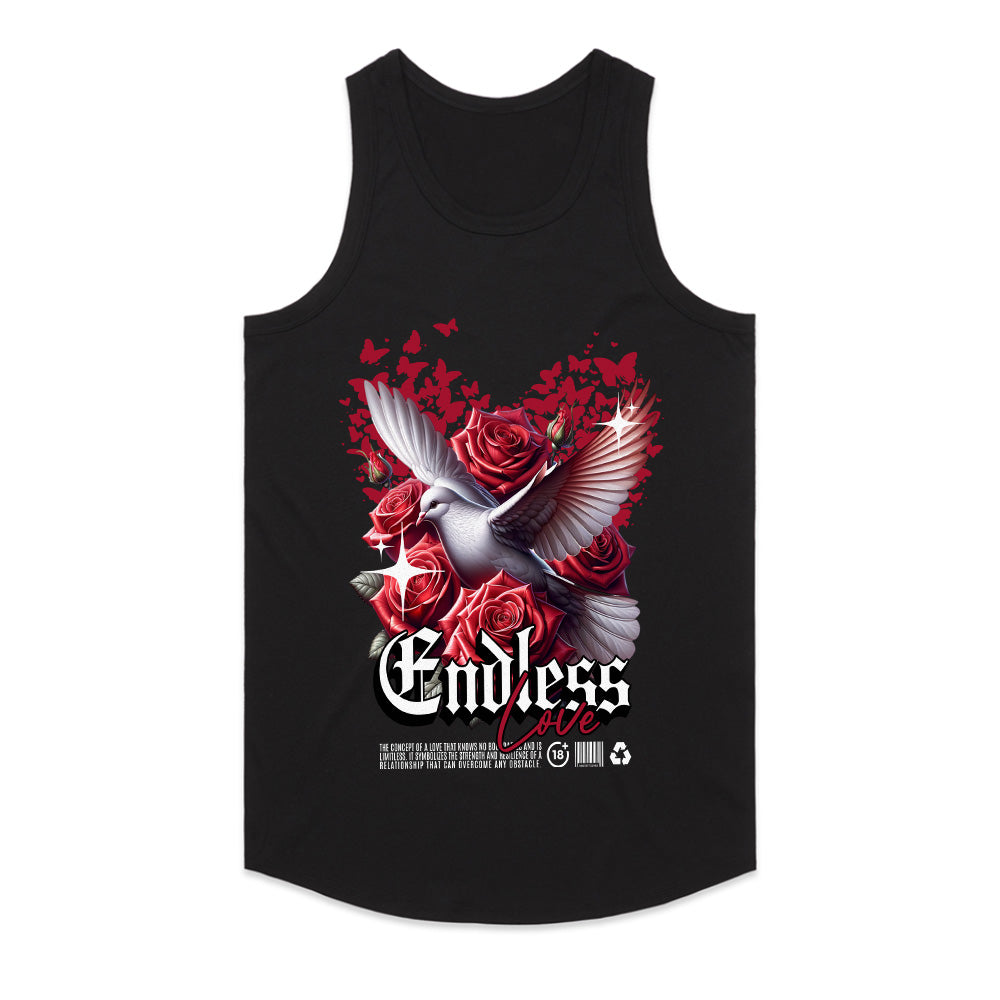 Timeless Devotion: Endless Love Dove Tee
