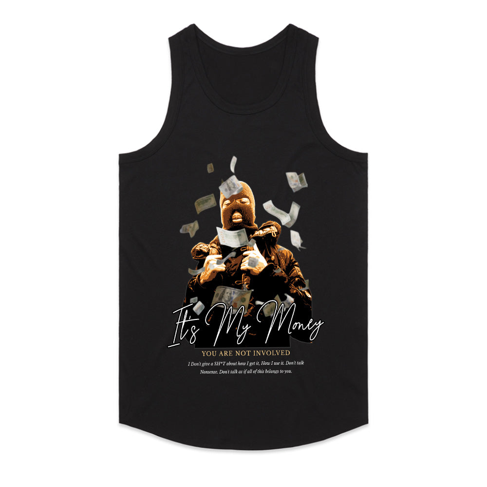 My Money, My Rules: Savage Hustler Tee