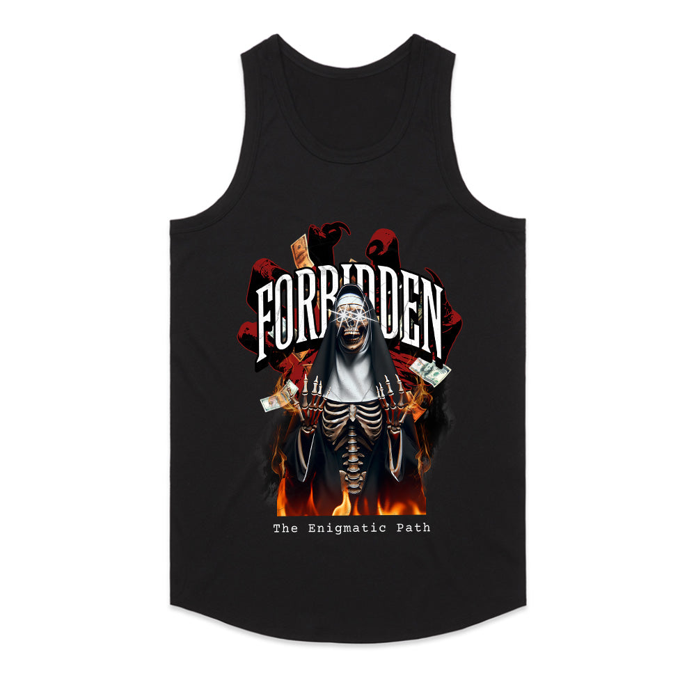 Sinister Sanctum: Forbidden Enigmatic Path Tee