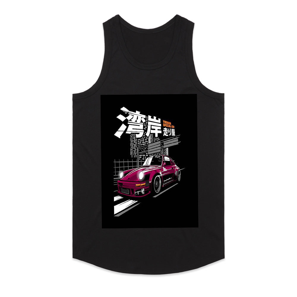 Tokyo Wangan Special 930 Tee