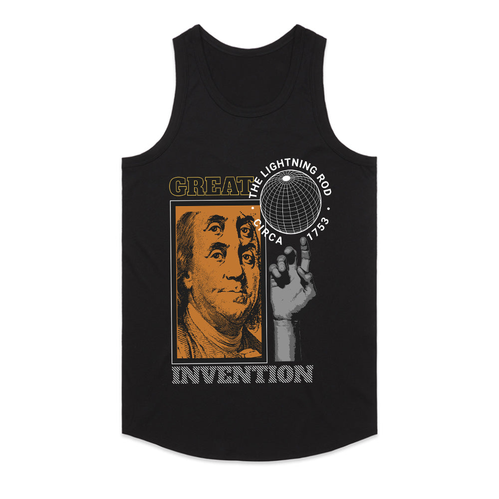 Electric Visionary: Great Invention Tee