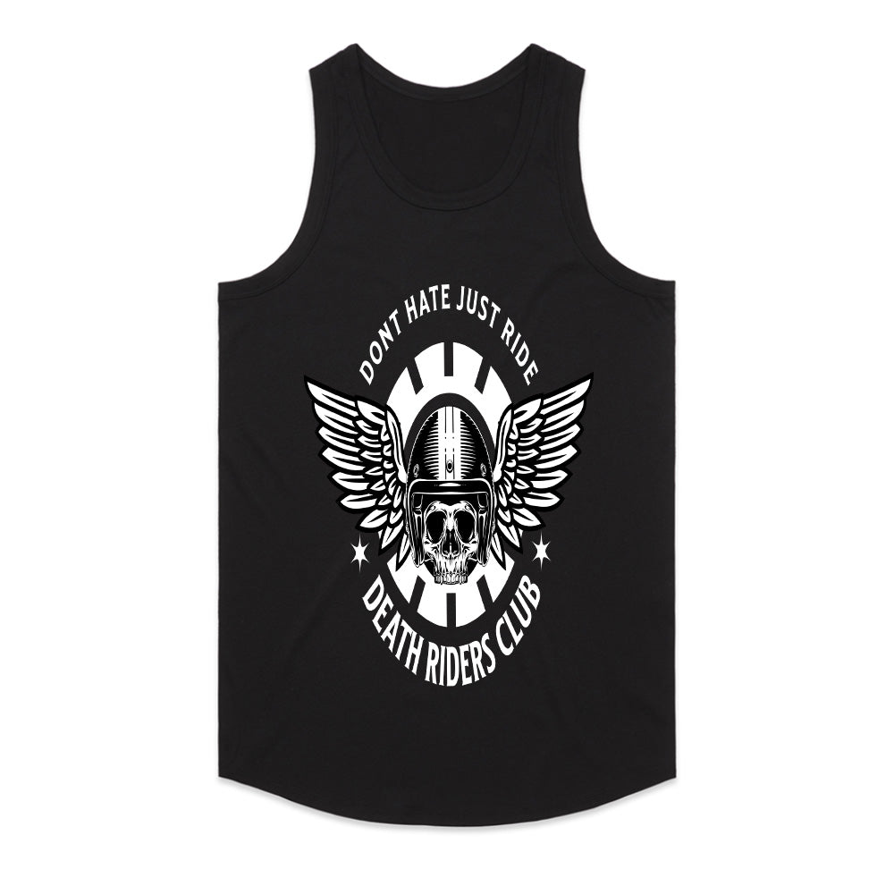 Iron Reaper: Death Riders Club Tee