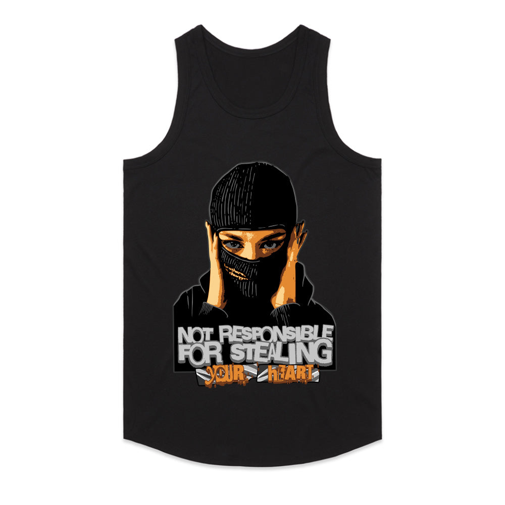 Heart Heist: Stealthy Love Tee