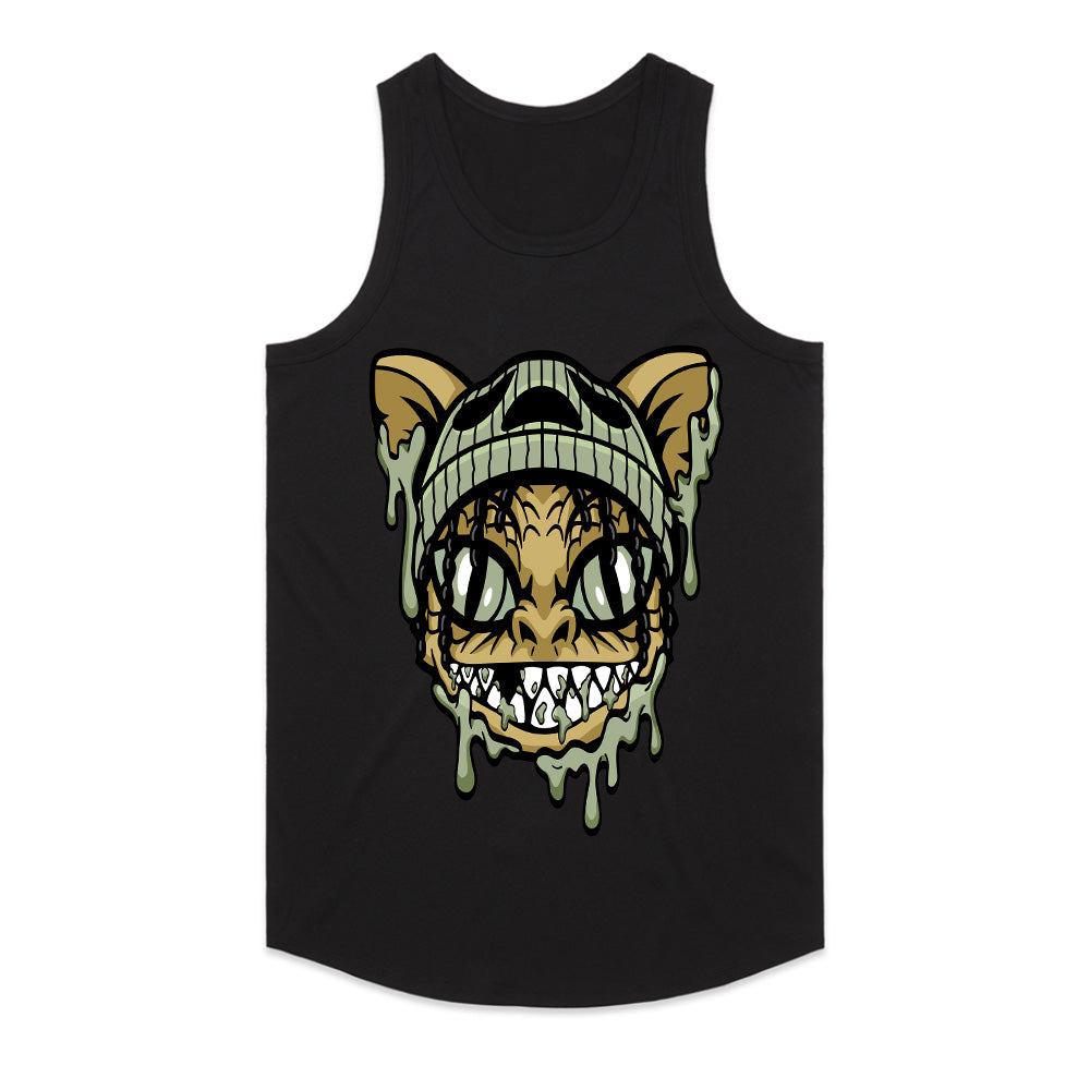 Drip Gremlin: Street Horror Cat Tee