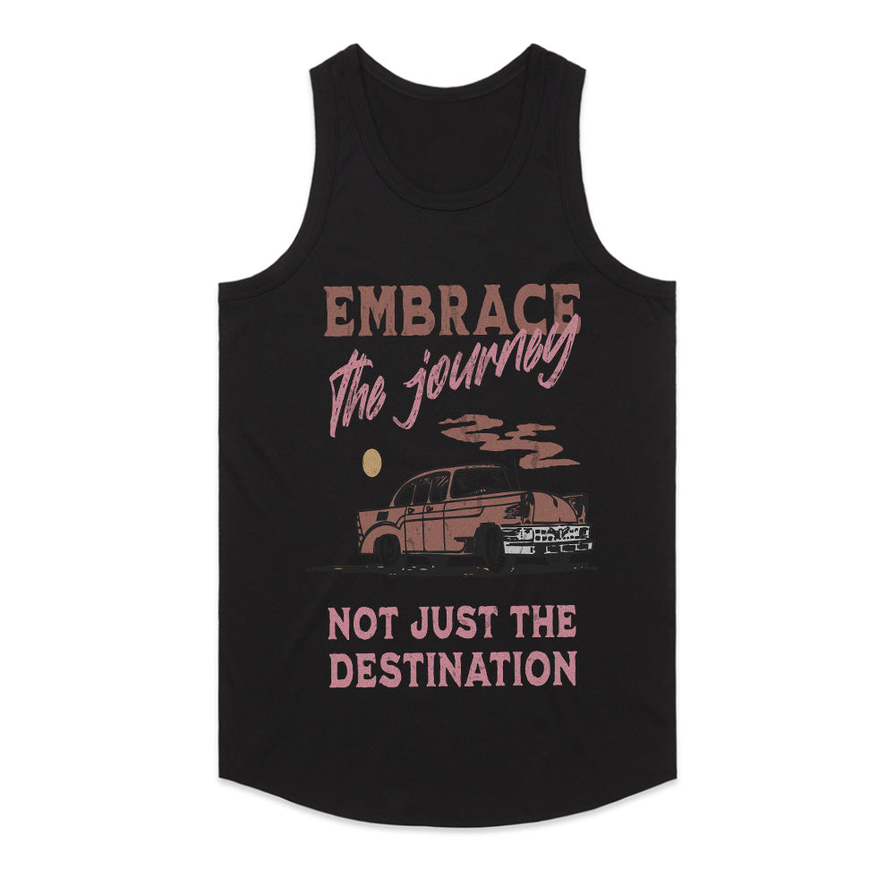 Retro Roadtrip: Embrace the Journey Tee