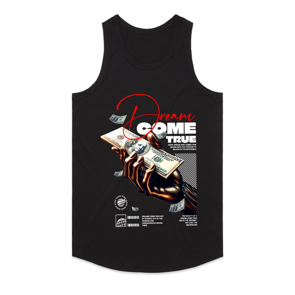 Cash Vision: Dreams Come True Tee