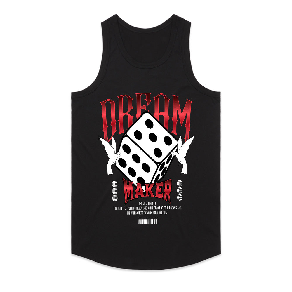 Dice of Destiny: Dream Maker Tee