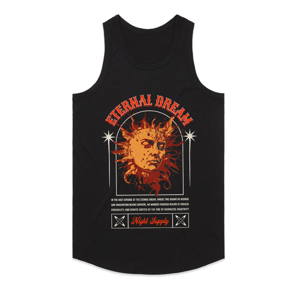 Solar Reverie: Eternal Dream Tee