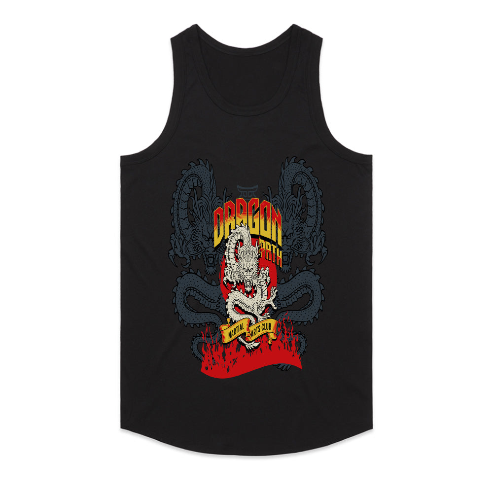 Dragon’s Wrath: Martial Spirit Tee