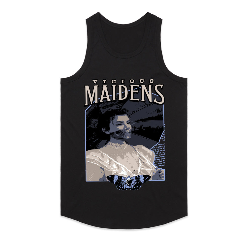 Vicious Elegance: Dark Romance Maidens Tee