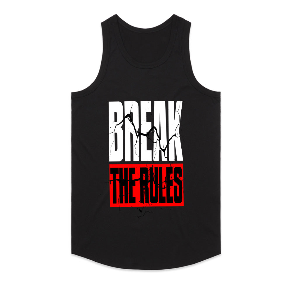 Rule Breaker: Rebel Statement Tee