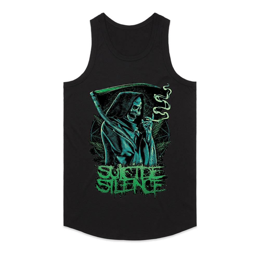 Grim Reaper’s Gaze: Suicide Silence Tee