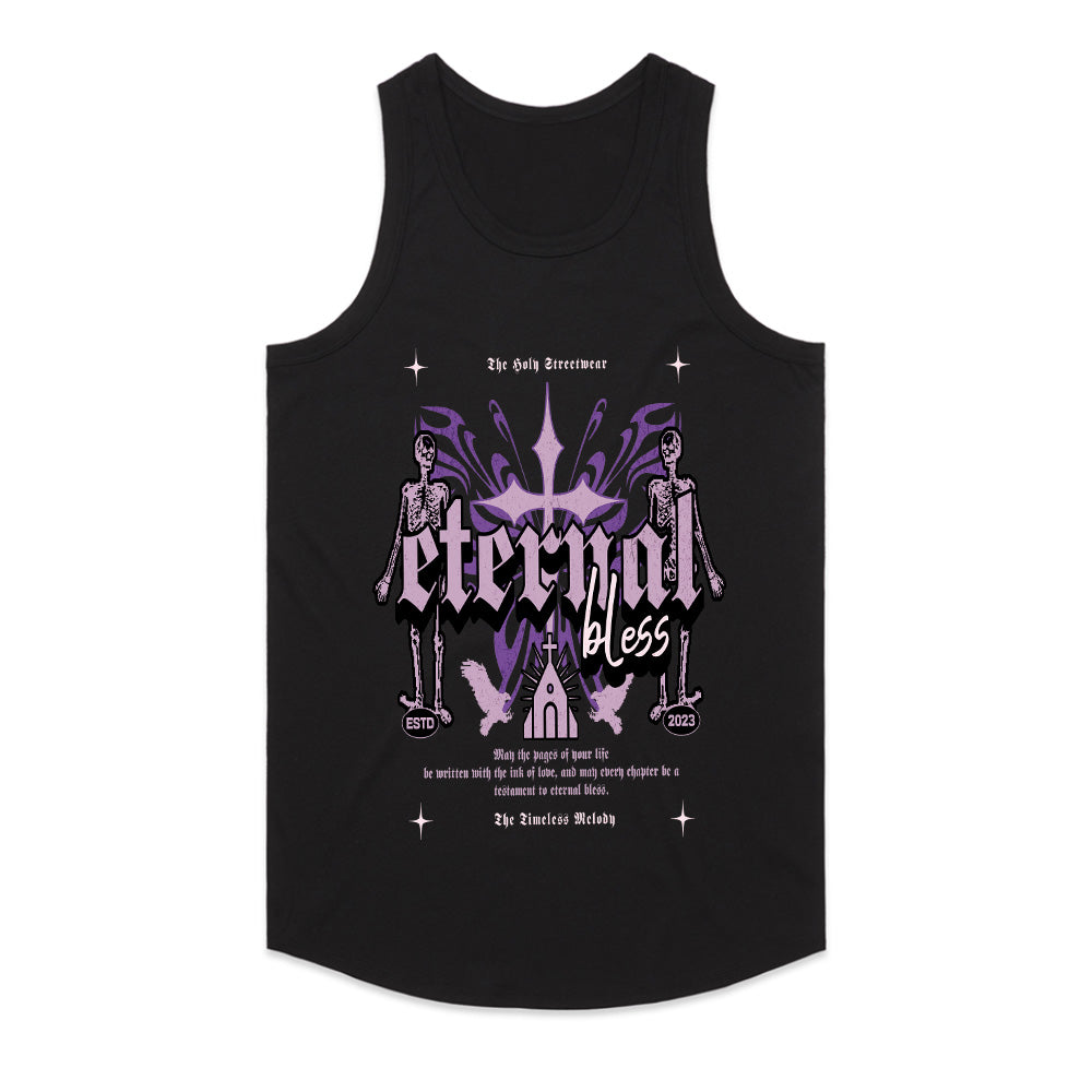 ETERNAL BLESS: The Holy Streetwear Tee