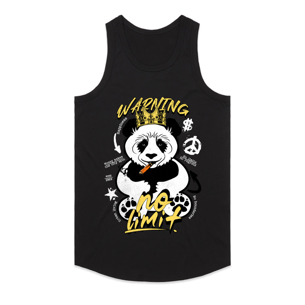 No Limit Panda: Hustle King Edition