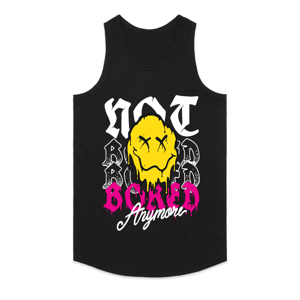 Not Bored Anymore: Drip Smiley Streetwear Tee