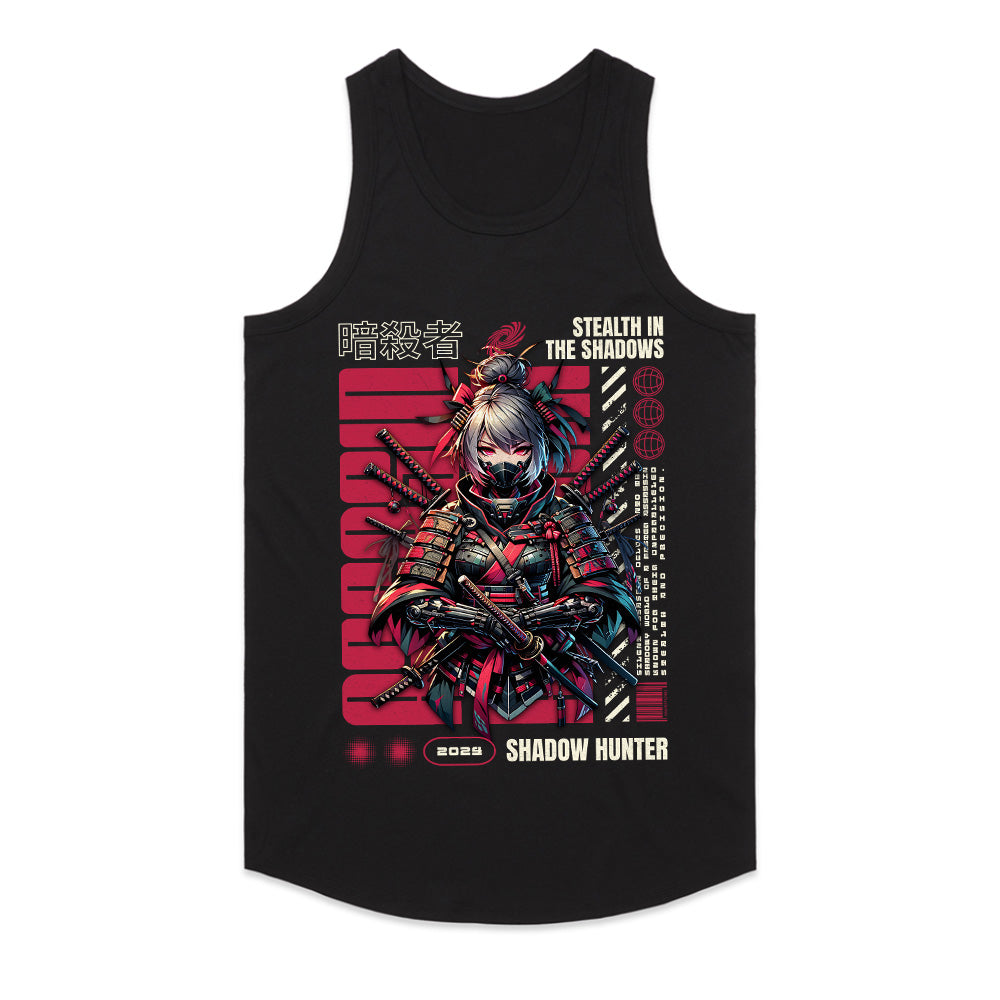 Shadow Hunter: Stealth Assassin Tee