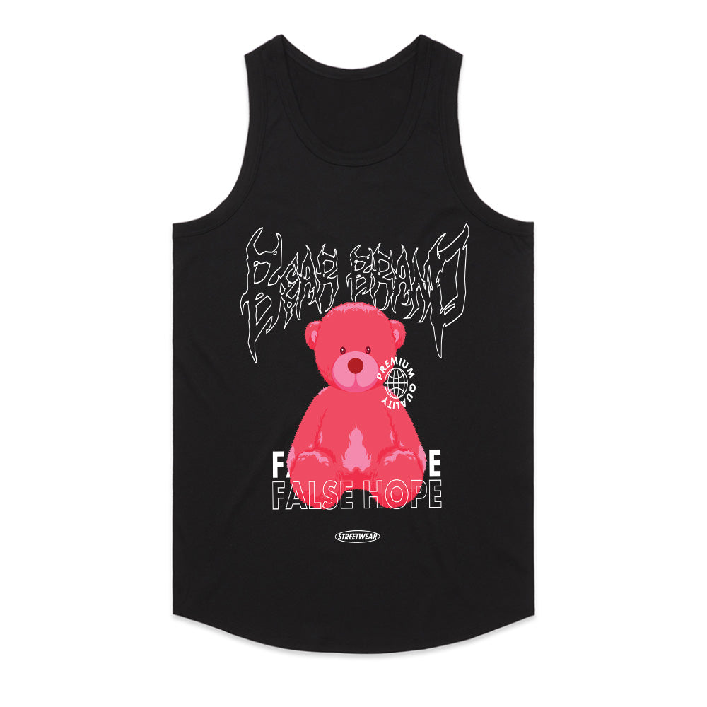 False Hope: Bear Brand Streetwear Tee