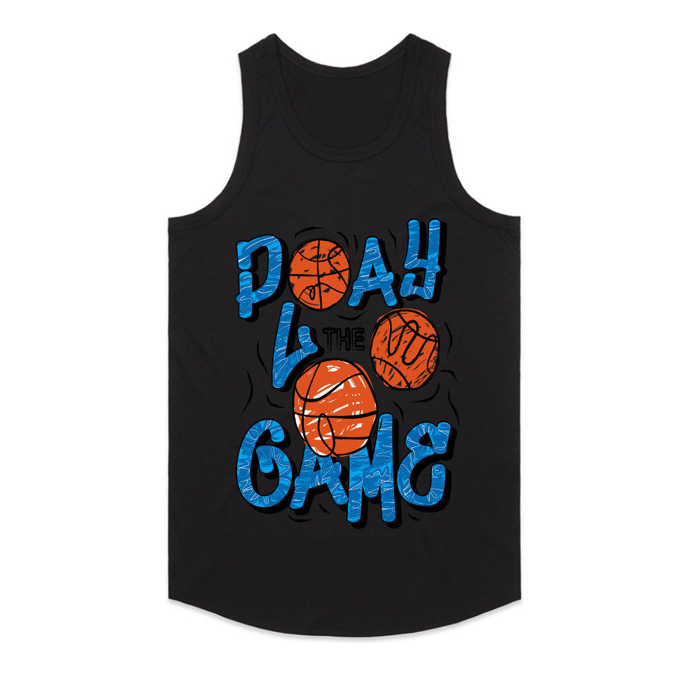 Play the Game: Streetball Vibes Tee