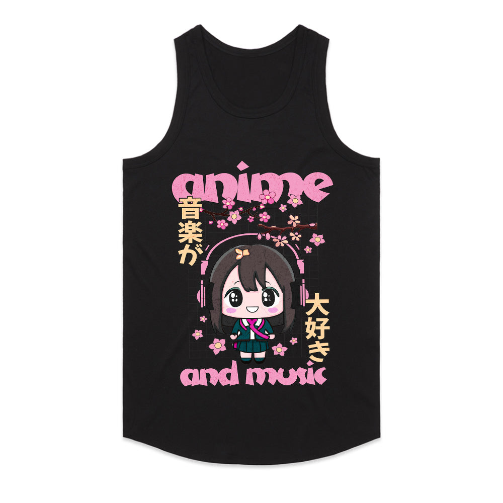 Anime & Music: Kawaii Vibes Edition