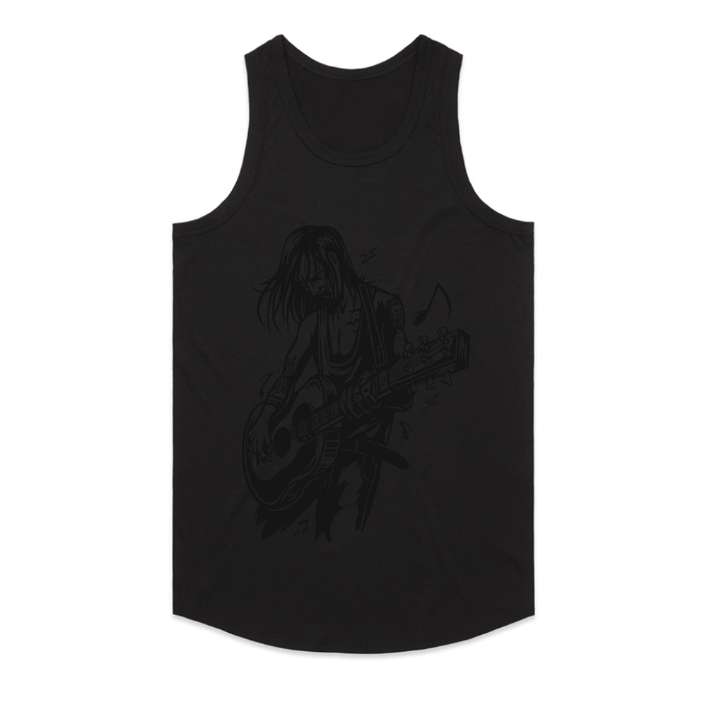 Shadow Reaper: Phantom Silence Tee