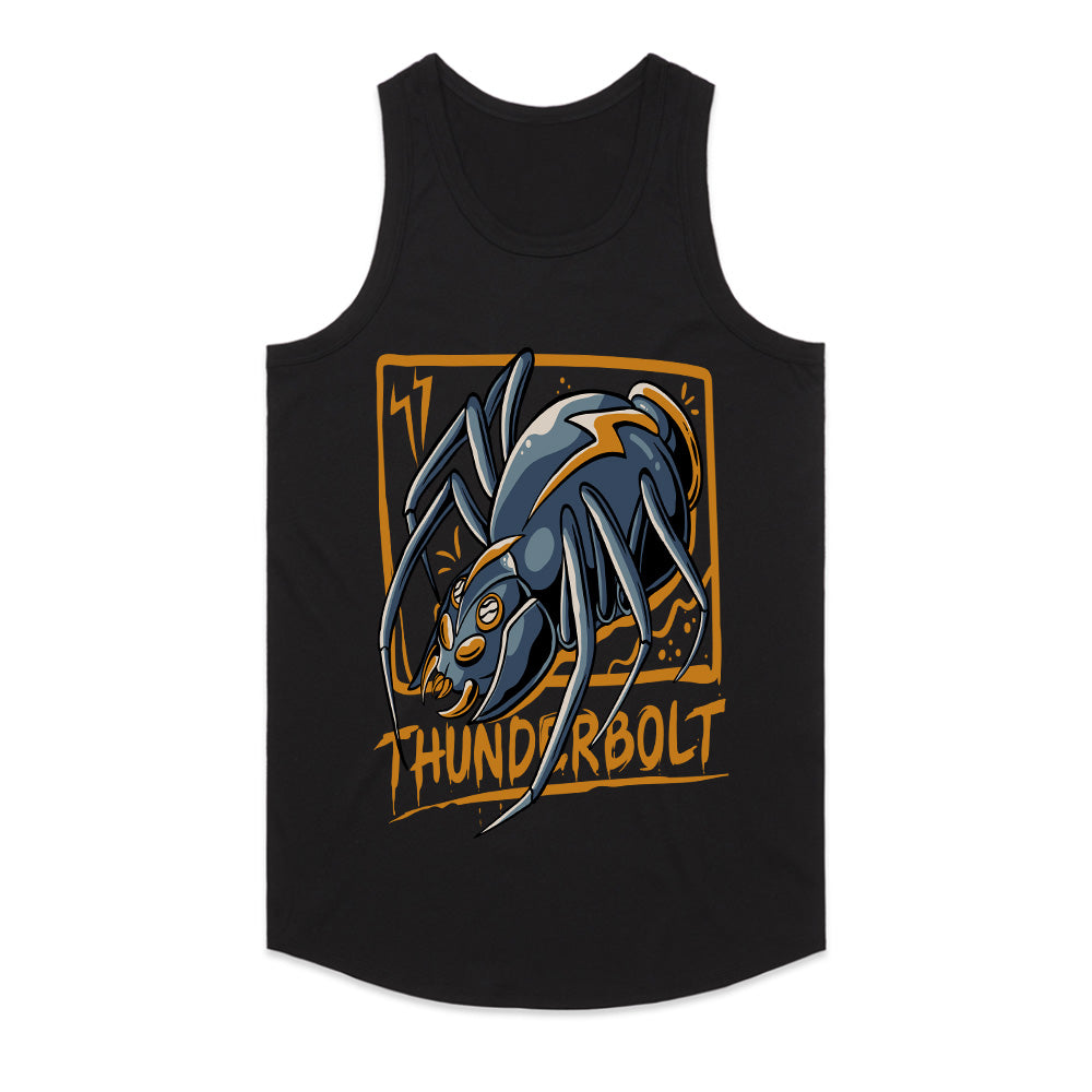 Thunderbolt Spider: Electric Venom Tee