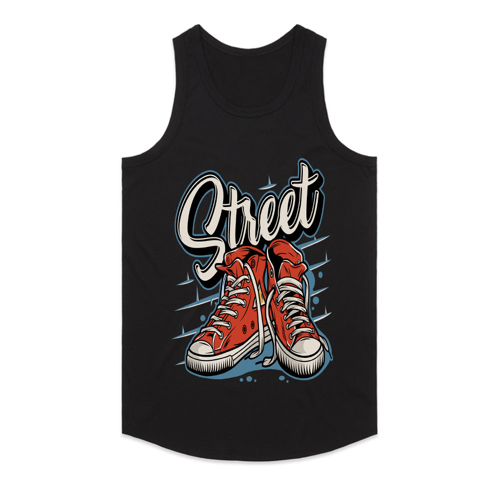 Street Kicks: Urban Vibe Tee