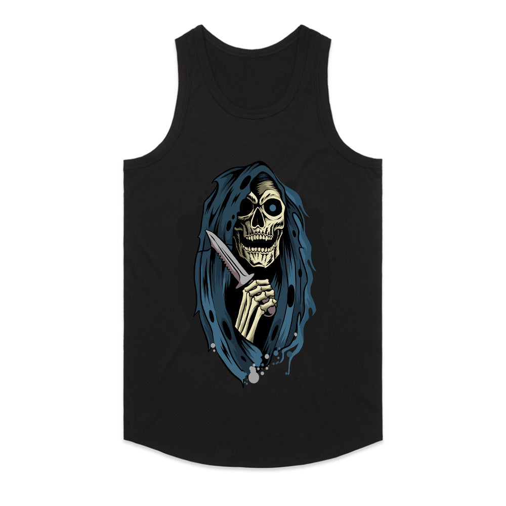 Grim Blade: Death’s Whisper Tee