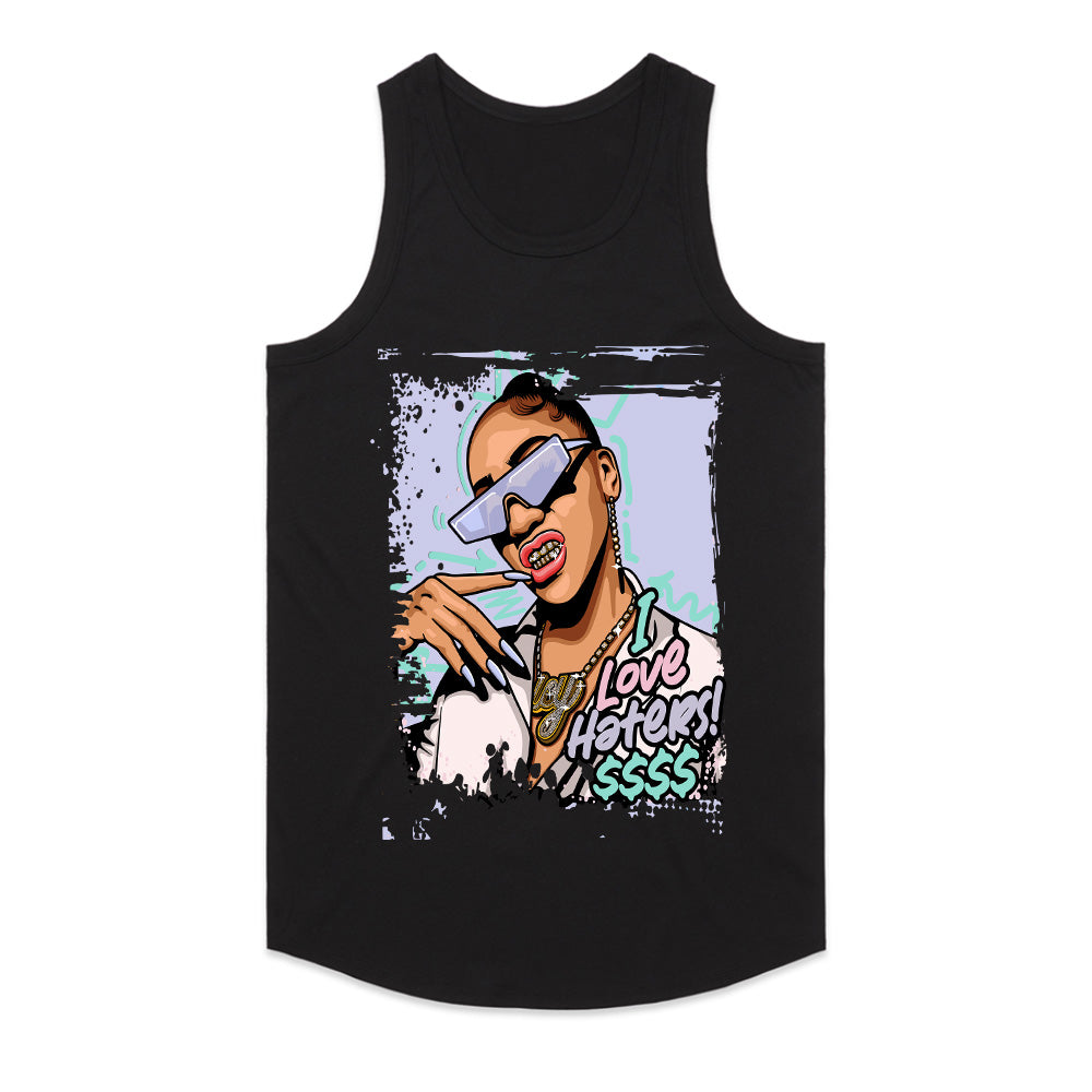 Haters Fuel: Savage Flex Tee