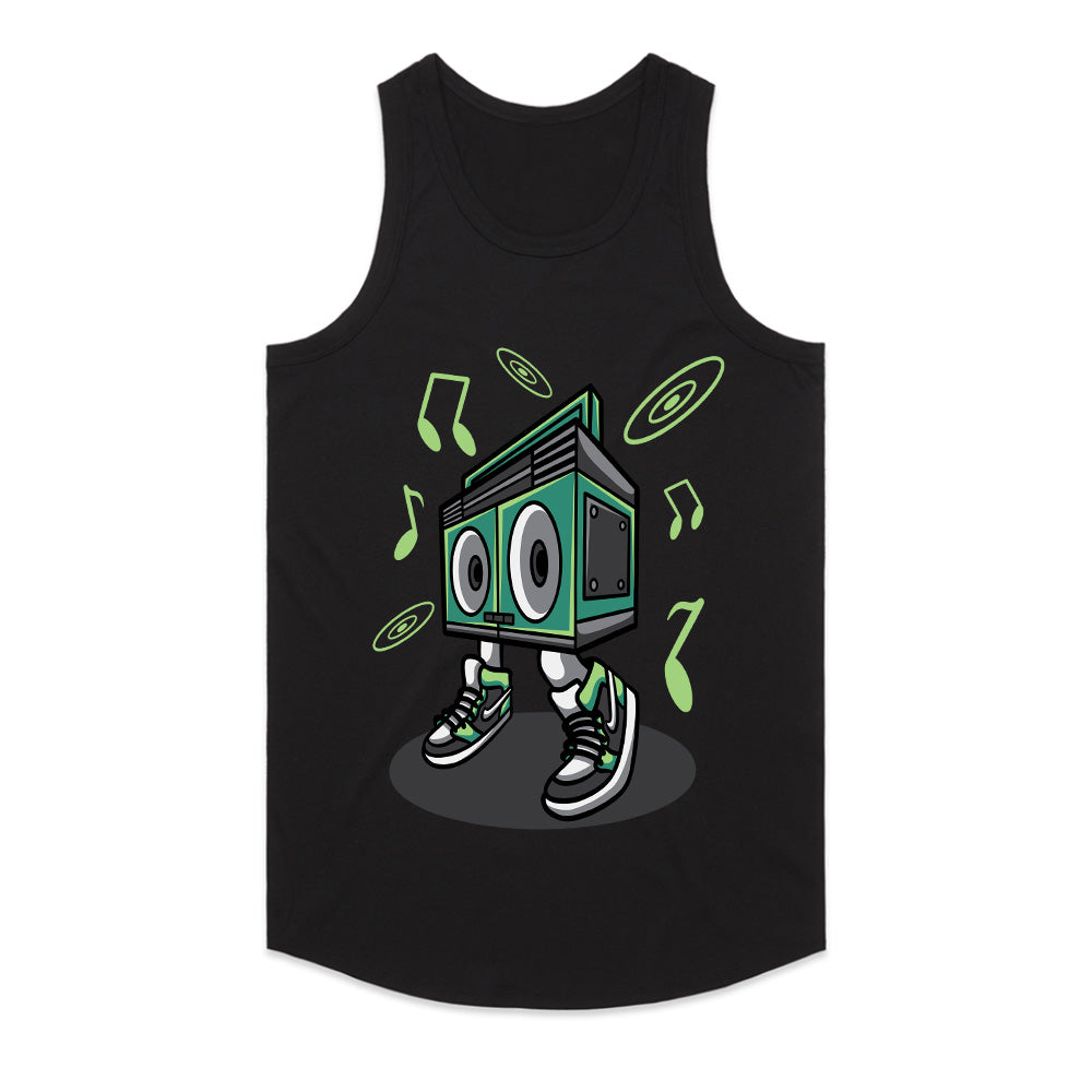 BoomBox Groove: Retro Vibes Tee