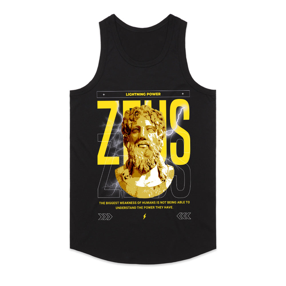 Zeus Voltage - Power Beyond Limits Tee