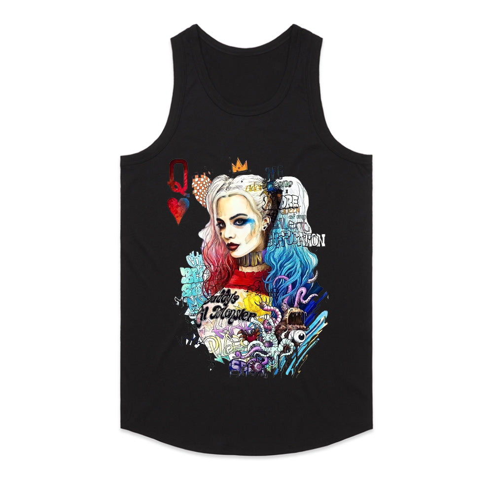 Queen of Chaos: Mad Beauty Tee