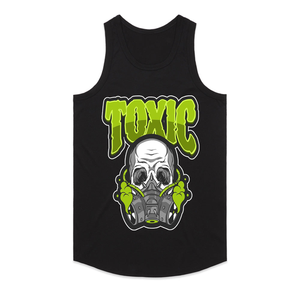 Toxic Skull: Hazard Zone Tee