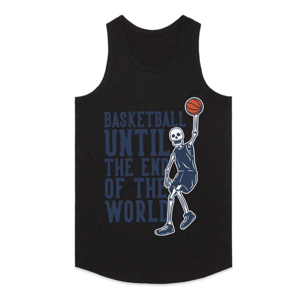 Endless Hoops: Skeleton Baller Eternity Tee