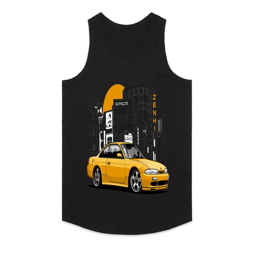 Zenki Nights: The Urban Drift Legend