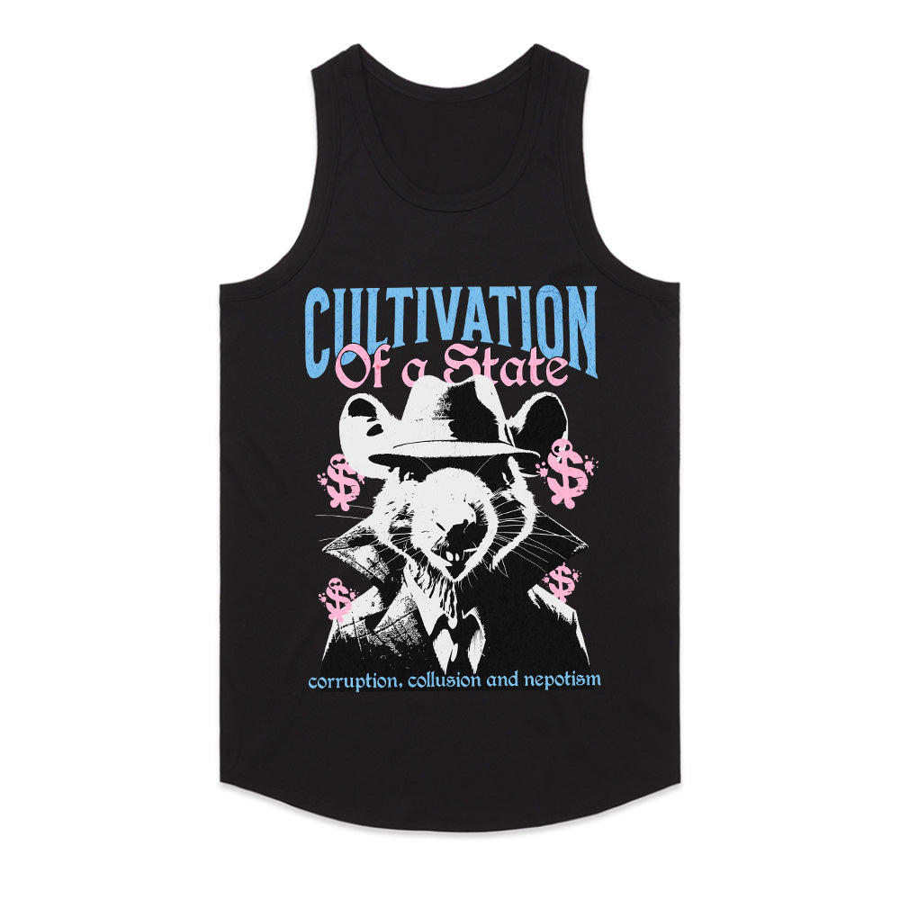 Rat King: Cultivation of a State Tee