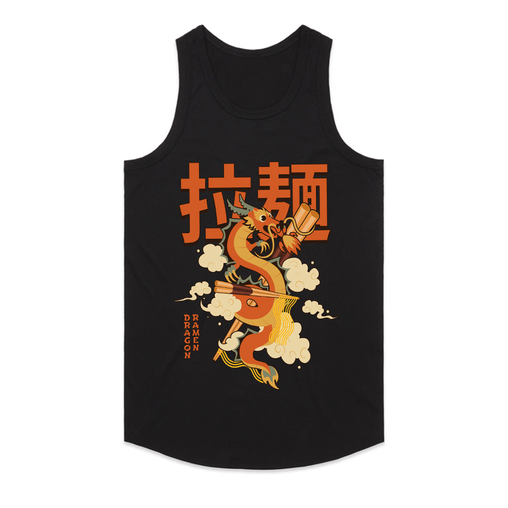 Ramen Dragon: Legendary Slurp Tee