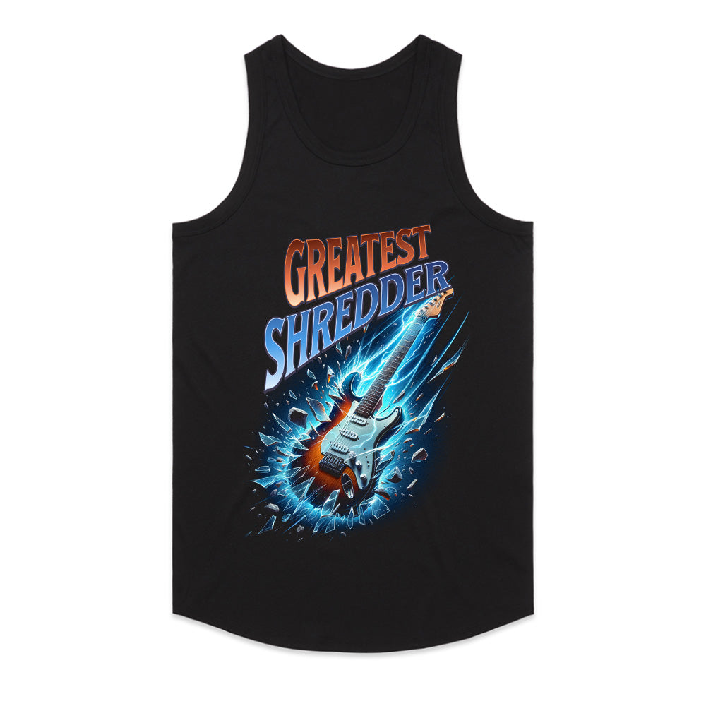 Riff Storm: Greatest Shredder Guitar Tee
