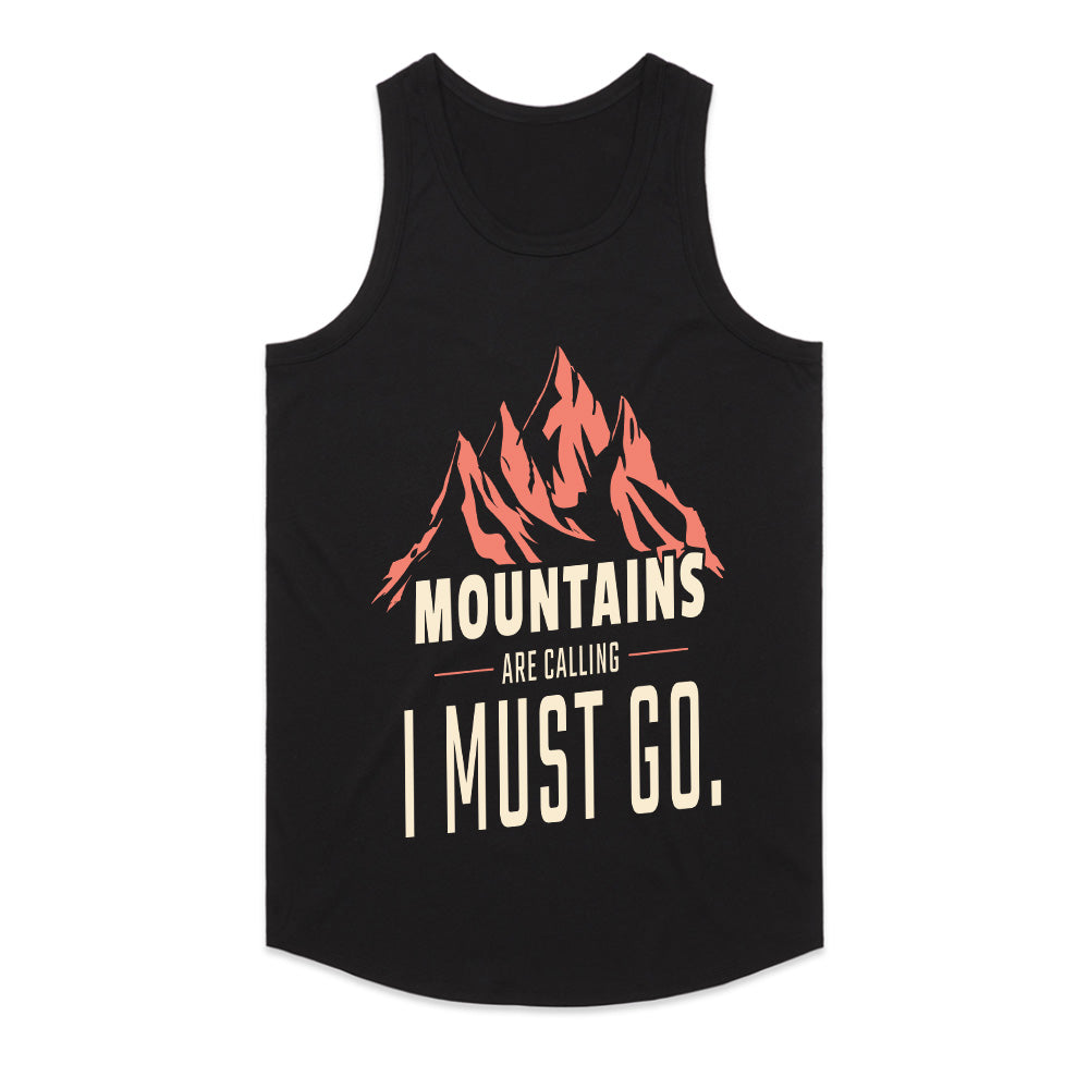 Summit Spirit: Mountain Call Adventure Tee