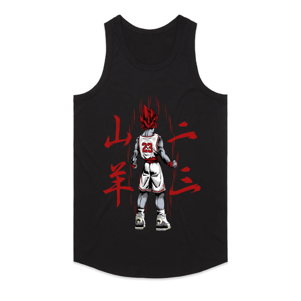 Saiyan Slam: Super 23 Legacy Tee
