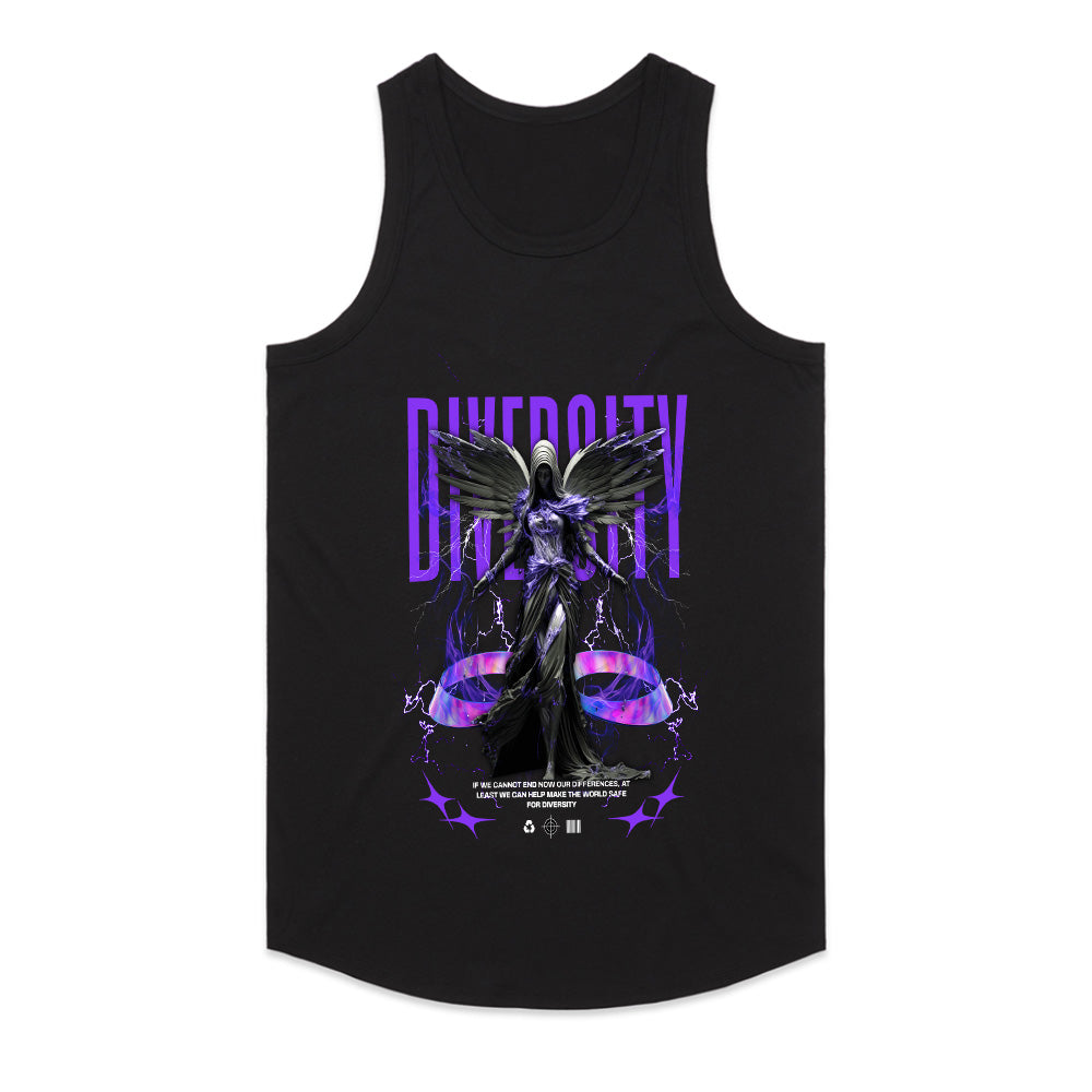 Celestial Unity: Diversity Guardian Tee