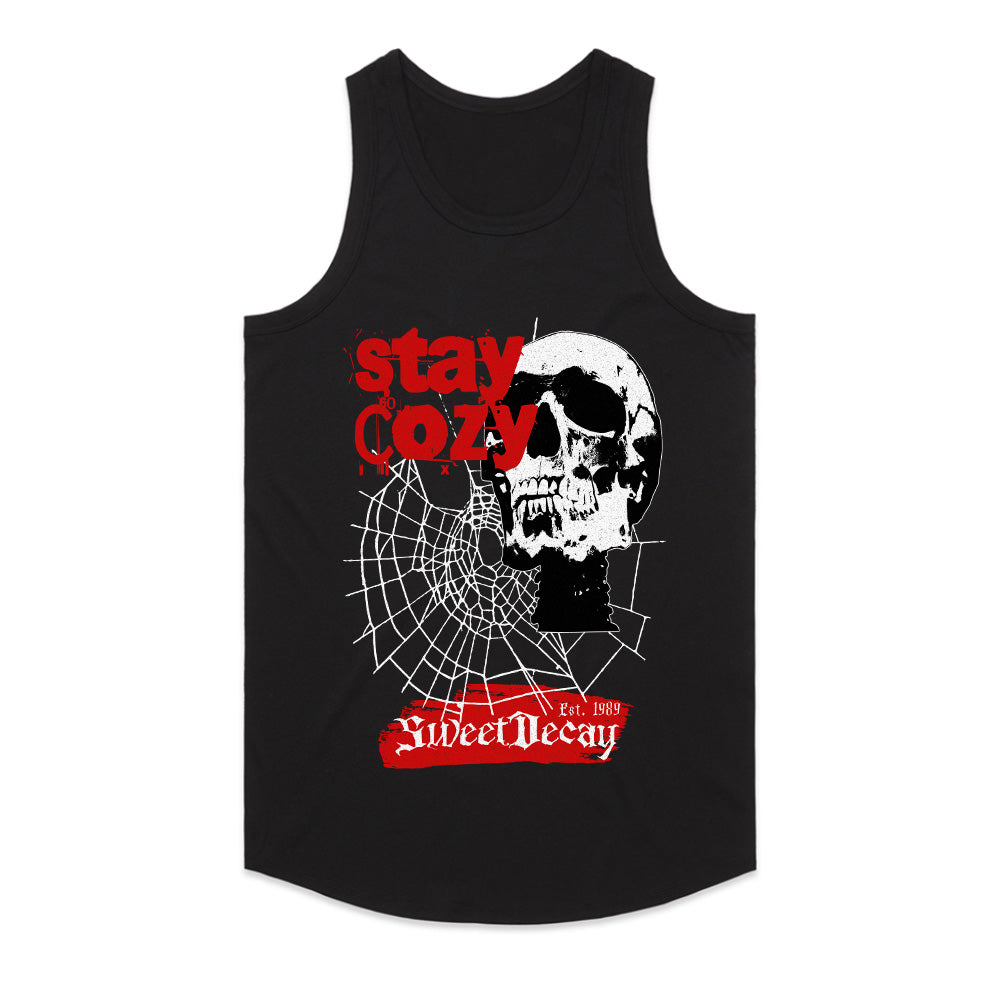 Sweet Decay: Cozy Crypt Rebellion Tee