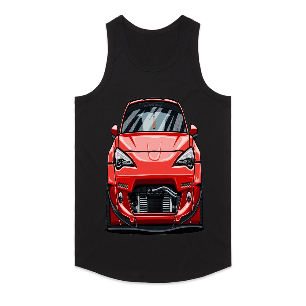 Turbo Beast: BRZ/GT86 Front-End Dominance