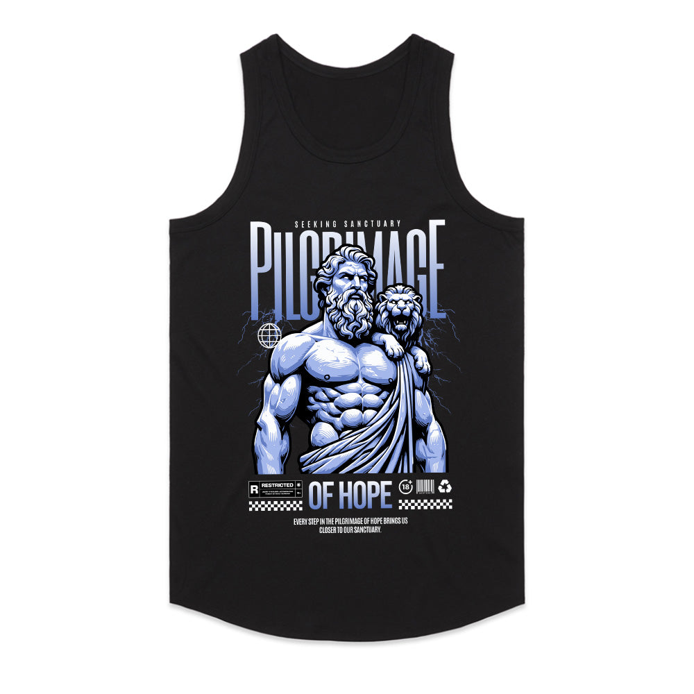Pilgrimage of Hope: Divine Sanctuary Tee