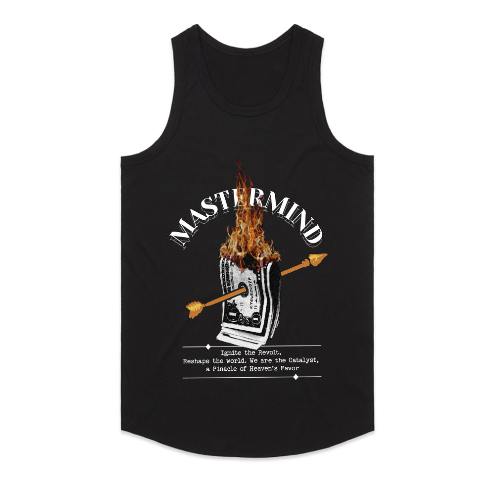 Catalyst of Chaos: Mastermind Revolution Tee