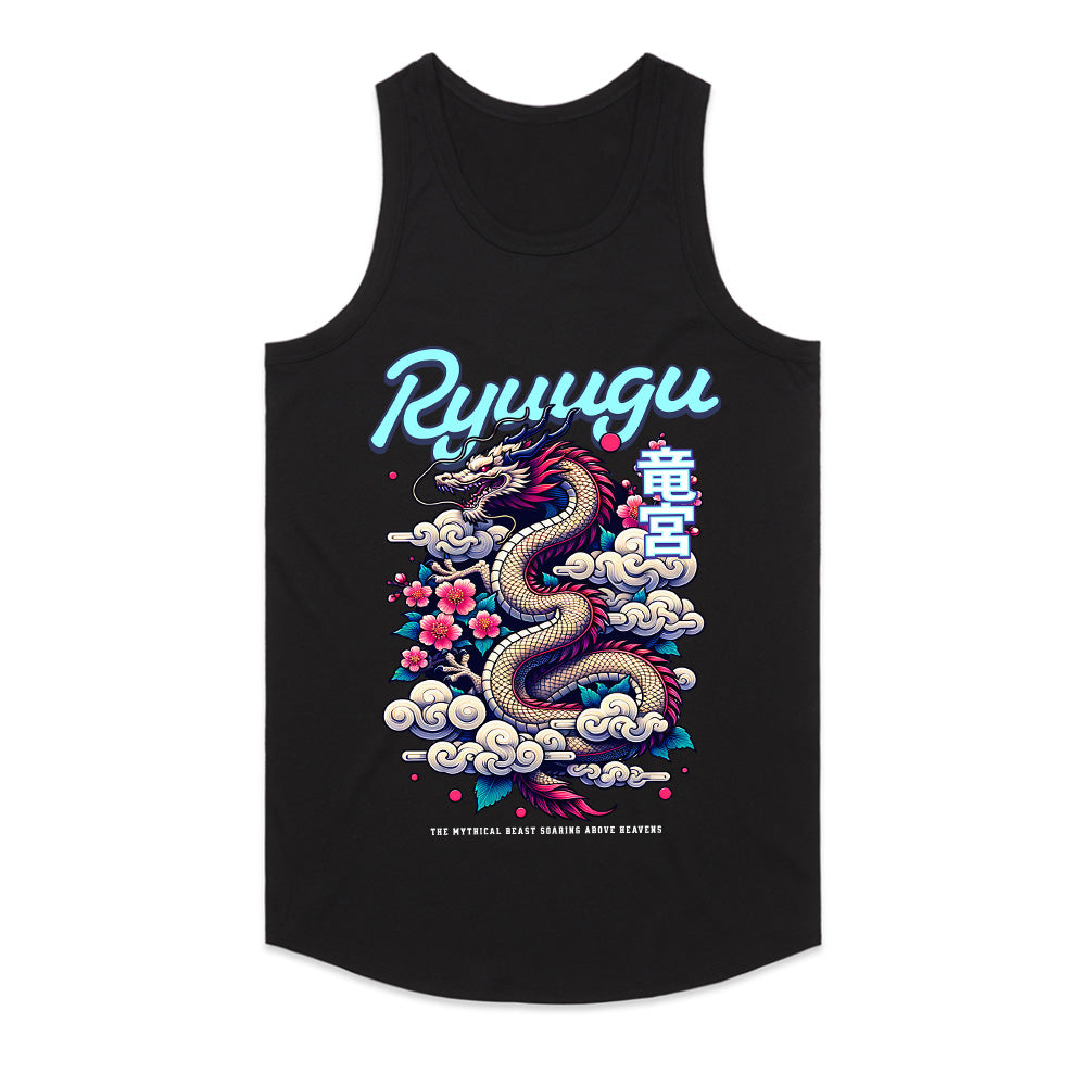 Ryugu Ascend: The Mythical Dragon Tee