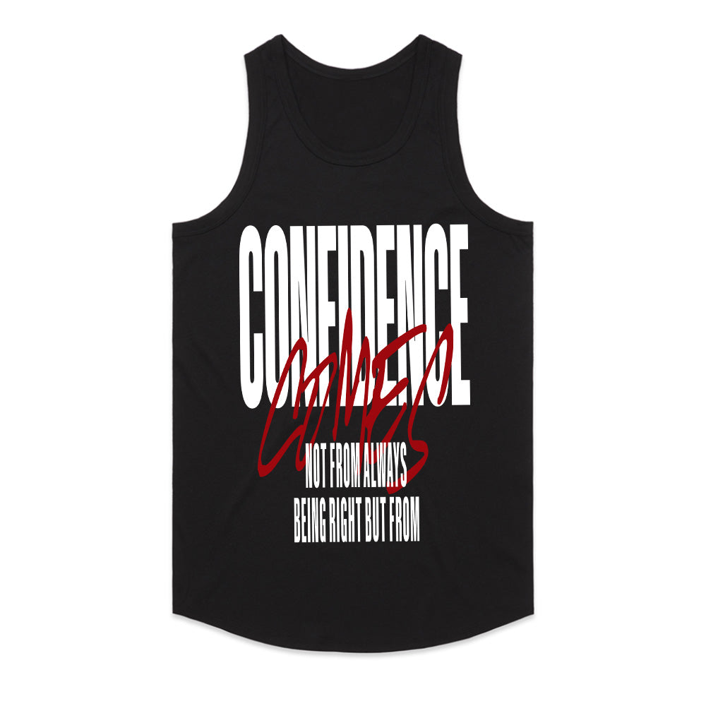Bold Belief: Confidence Manifesto Tee