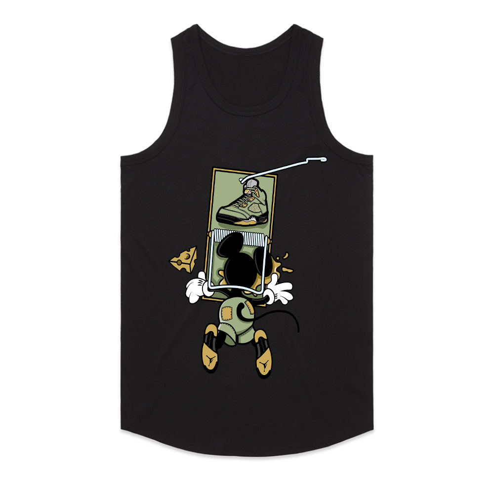 Sneaker Snare: Mouse Trap Hustle Tee
