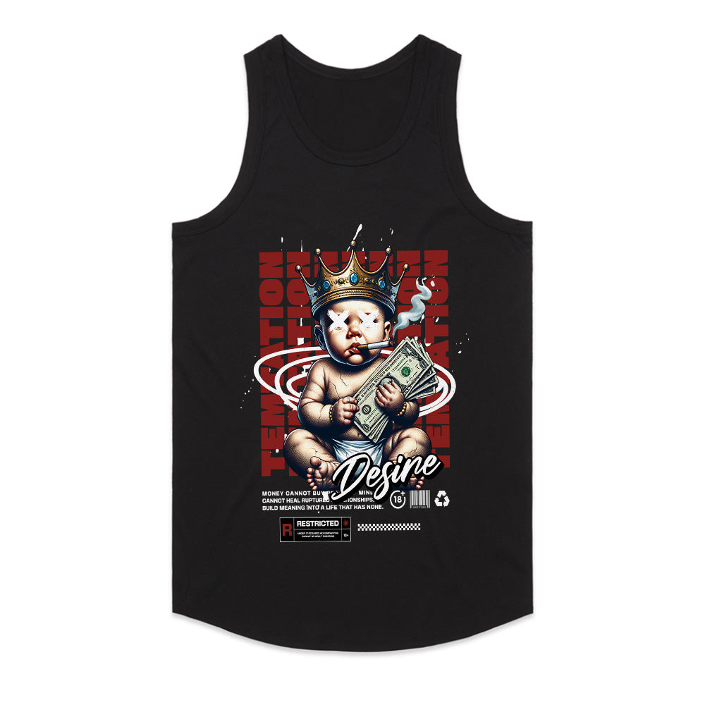 Royal Temptation: The Desire Chronicles Tee