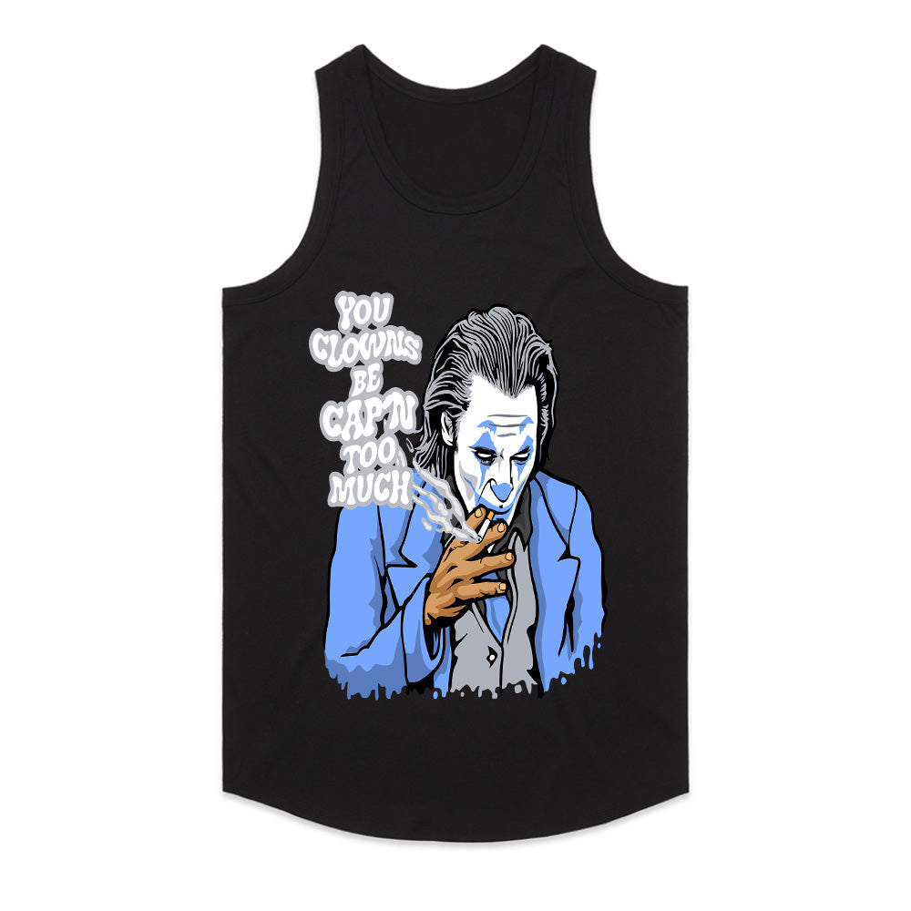 Jester’s Truth: No Cap Clown Tee