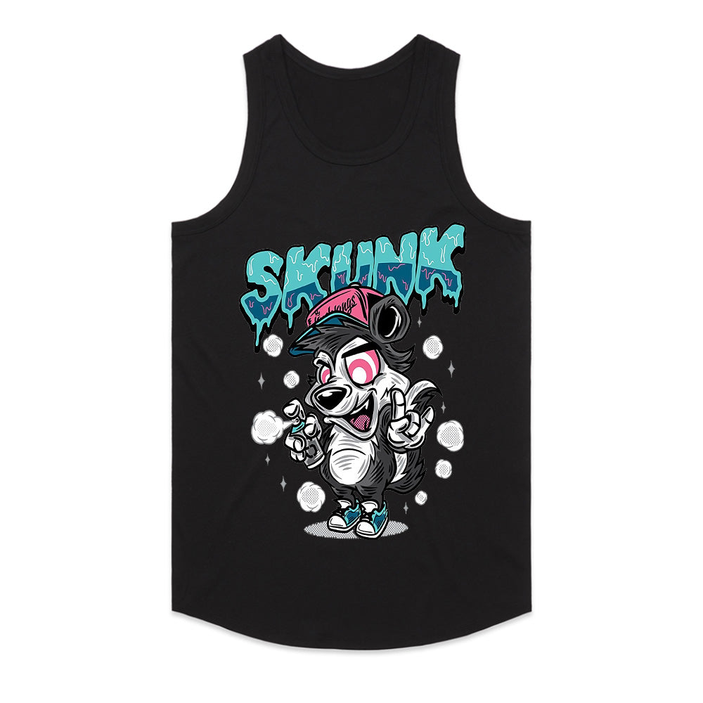Hype Stink: Street Skunk Graffiti Tee